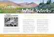 Summer 2014: the Wilderness 50th Anniversary Issue