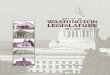 History of the Washington Legislature: 1854