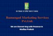 Ramangad marketing services Pvt.Ltd