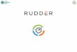 Automate your automation with Rudder’s API! \o
