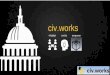 civ.works: A powerful, private social platform for civic engagement