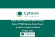 Cytonn FY'2015 Banking Report