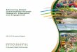 Advancing Global Sustainability through Research, Education, and 