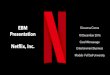 Netflix Business Model - Nine Elements