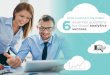 Small investment, big insight: 6 essential questions for cloud analytics success