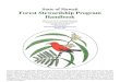 Forest Stewardship Program Handbook