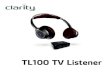 TL100 TV Listener