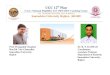 UGC-NET- Coaching Centre, Saurashtra University-Rajkot