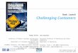 Book launch - Challenging Customers: Driving Competitiveness through Customer Relationship Optimization (Thomas Ritter & Jens Geersbro)