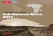 Food security in focus: Sub-Saharan Africa 2014