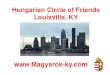 Hungarian Circle of Friends