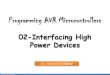 02 Interfacing High Power Devices.2016