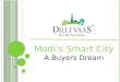 Delhi smart city - 2 BHK and 3 BHK Apartments in Dwarka