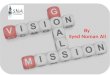 Mission, vision