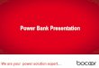 2015 bocoor power bank pricelist