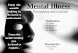 Mental Illness Prevention and Control