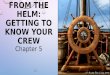 From the helm