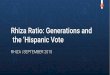 Rhiza ratio   hispanic votersv7