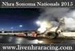 Watch Nhra Sonoma Live Stream