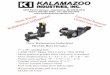 The Kalamazoo Industries BG248 Belt Grinder
