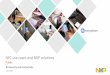 NFC Use Cases and NXP Solutions
