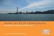 Gulf Oil Marine - Brief on ECA Operations