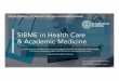 Introducing SIBME for Healthcare & Academic Medicine: Time-Stamped, Video-Based Collaborative Coaching for Enterprise P.D