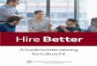 AR_Hire Better-A Guide to Interviewing for Culture Fit_HR