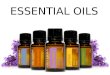 Essential Oil Healthy Benefits