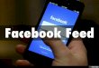 Facebook Feed