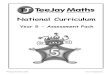 Teejay Year 5 Assessment Sample