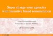 TrinityP3 Industry Webinars: Super charge your agency with incentive based remuneration