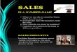 Sales is a number game by Nauman Ahmed