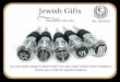 Jewish Gifts by Classic Legacy