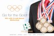 Go for the Gold with Credit Based Marketing