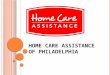 Best home care for the elderly in philadelphia