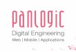 William Makower, CEO, Panlogic Ltd; Robert Hill , Web Services Manager, Oxfordshire County Council, Client of Panlogic; Will Danckwerts, Project Manager, Panlogic