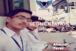 Benefits of market segmentation -ahmad faraz