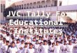 Features of JVC Tally for Educational Institutes