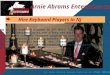 Choose the best wedding pianist in NJ at Arnieabramspianist.com