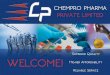 A Brief Introduction to Chempro Pharma Pvt. Ltd
