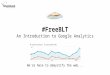 #Free blt   introduction to google analytics