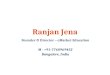 Ranjan Jena - Founder & Director, eMarket Education