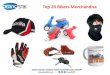 Top 20 Bikers Merchandise