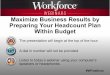 Maximize Business Results by Preparing Your Headcount Plan Within Budget