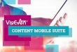 Viseven CMS with videos