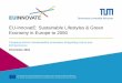 Company-Driven Sustainability Innovation Integrating Users and Entrepreneurs