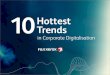 Fuji Xerox 10 Hottest Trends in Corporate Digitilisation