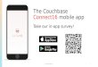 Taking advantage of the built-in developer tools – Couchbase Connect 2016