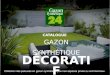 Catalogue Gazon Synthetique Decoratif - Gazonsynthetique24.com